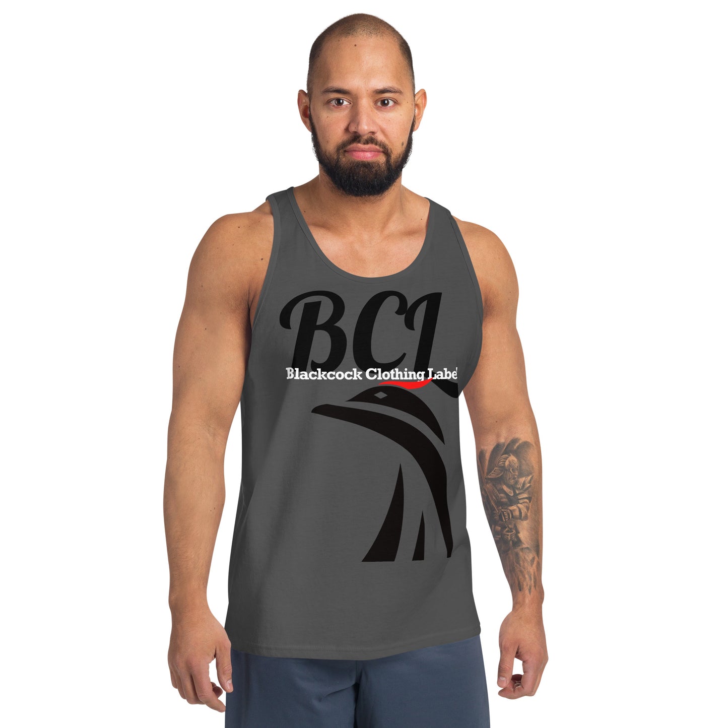 Revived Resilience Classic Tank