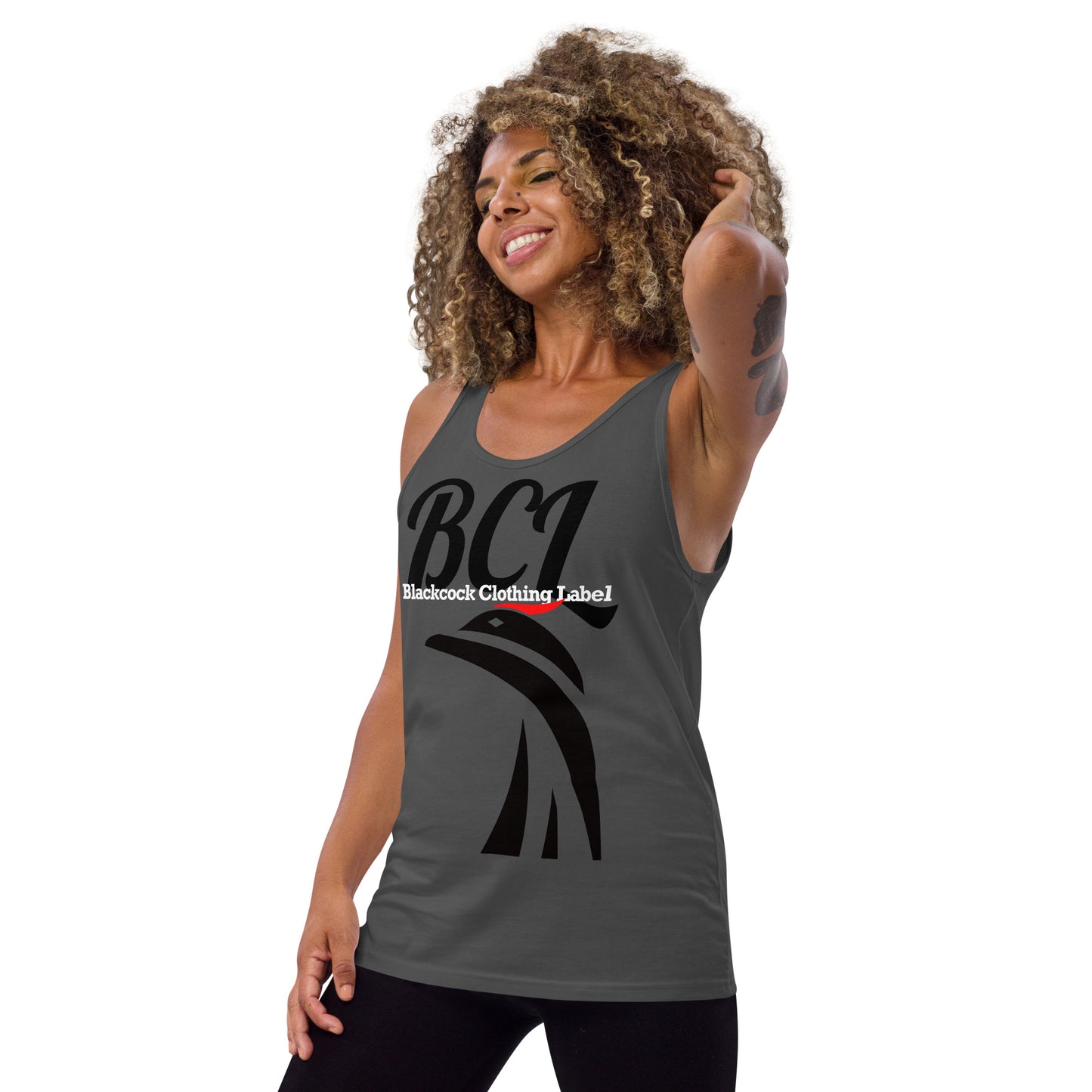 Revived Resilience Classic Tank