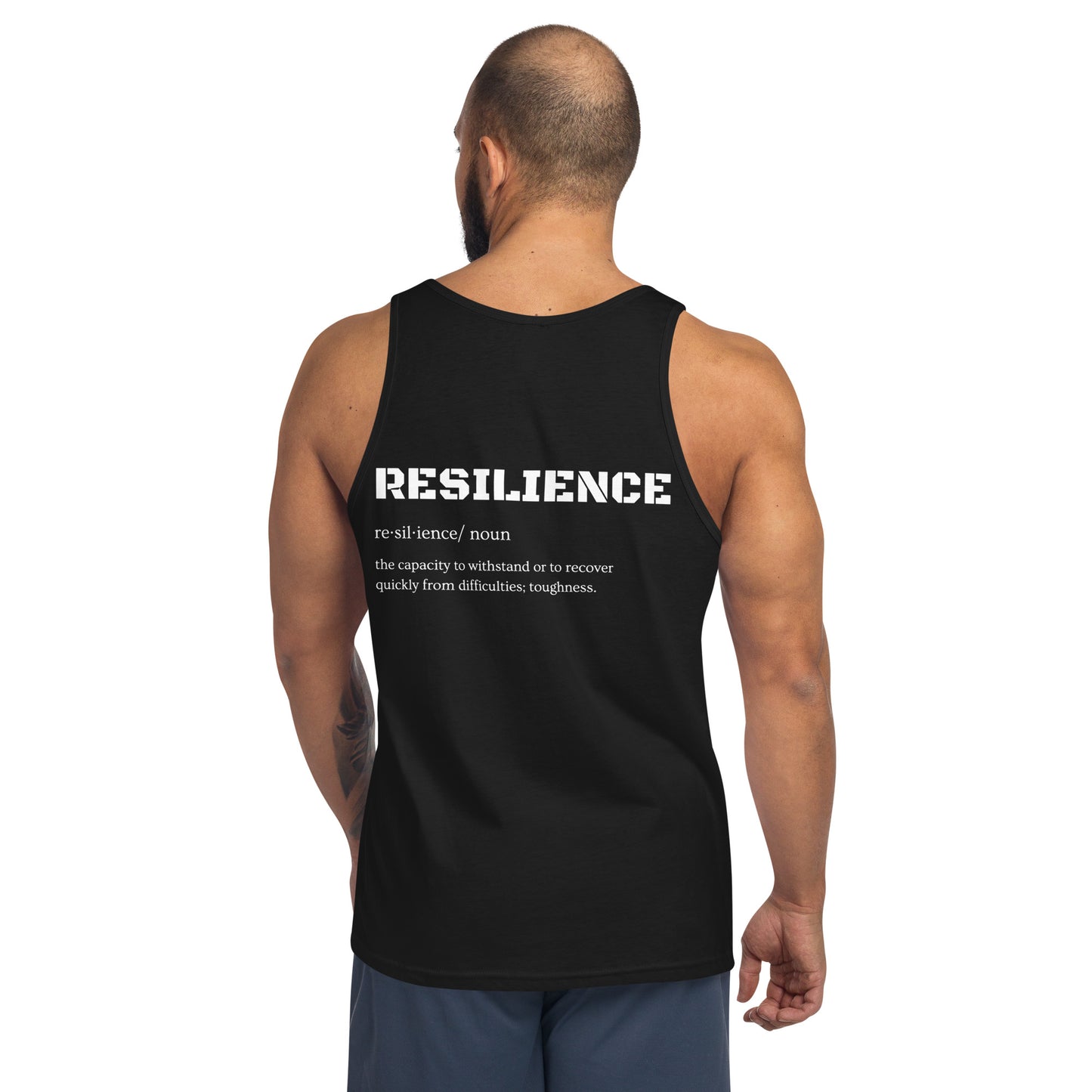 Resilience Tank