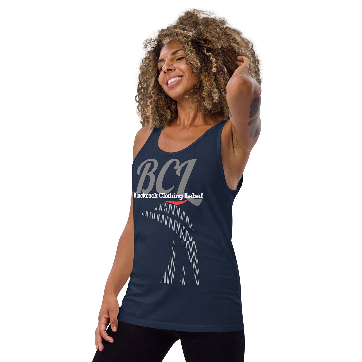 Revived Resilience Classic Tank