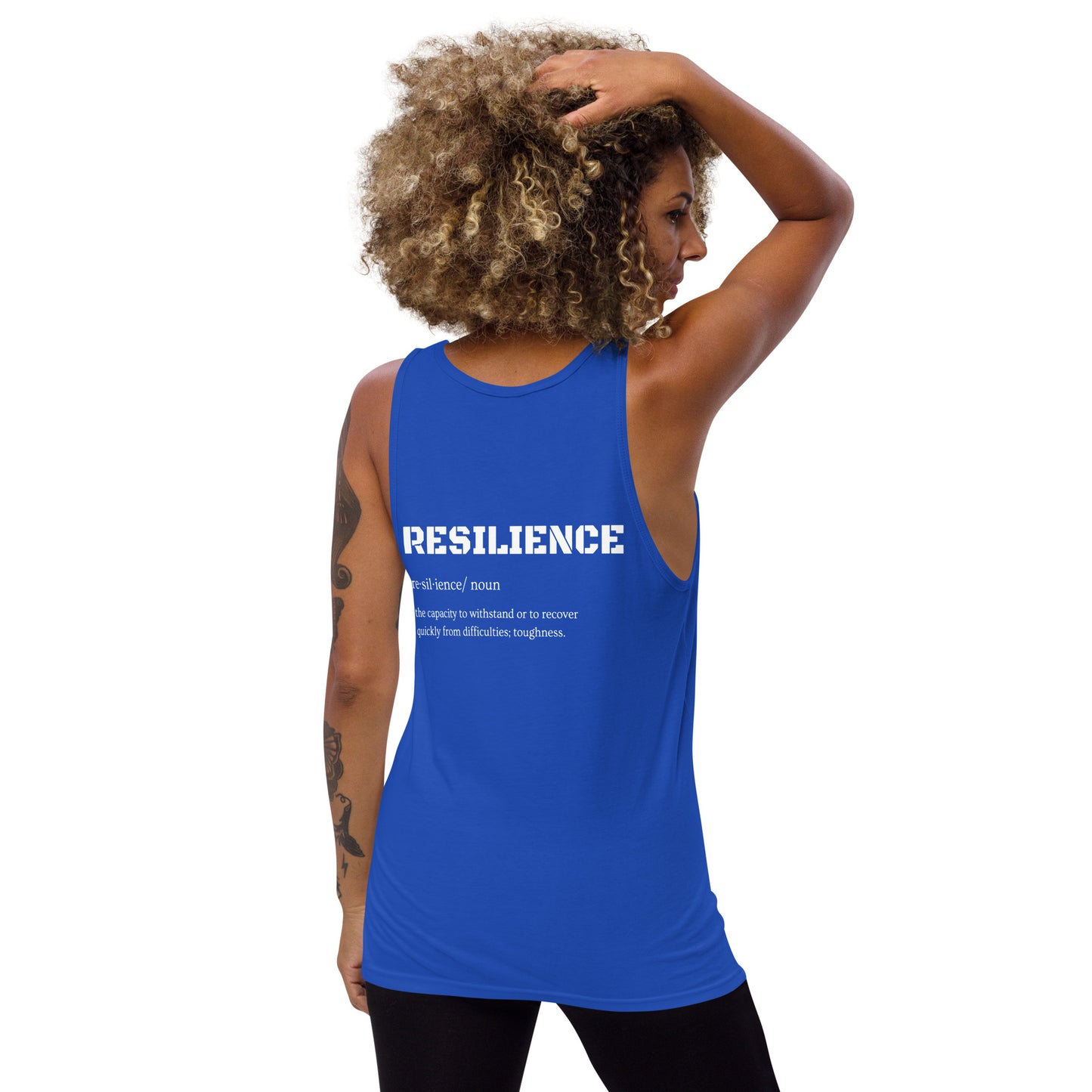 Resilience Tank