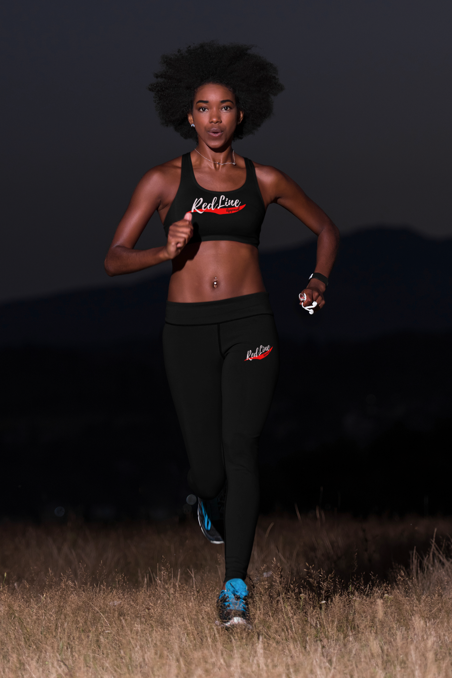 RedLine Performance Sports Bra