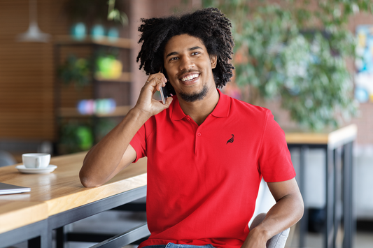 Polo T-Shirt | Luxury & Performance | BCL