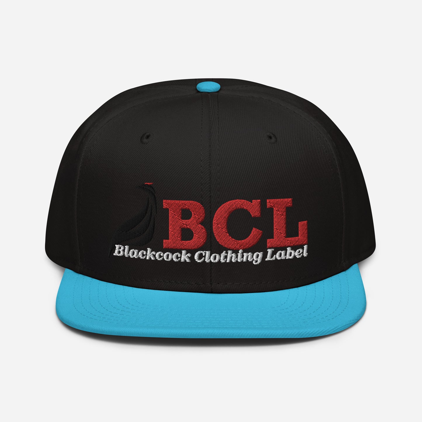 Stitched Label Snapback