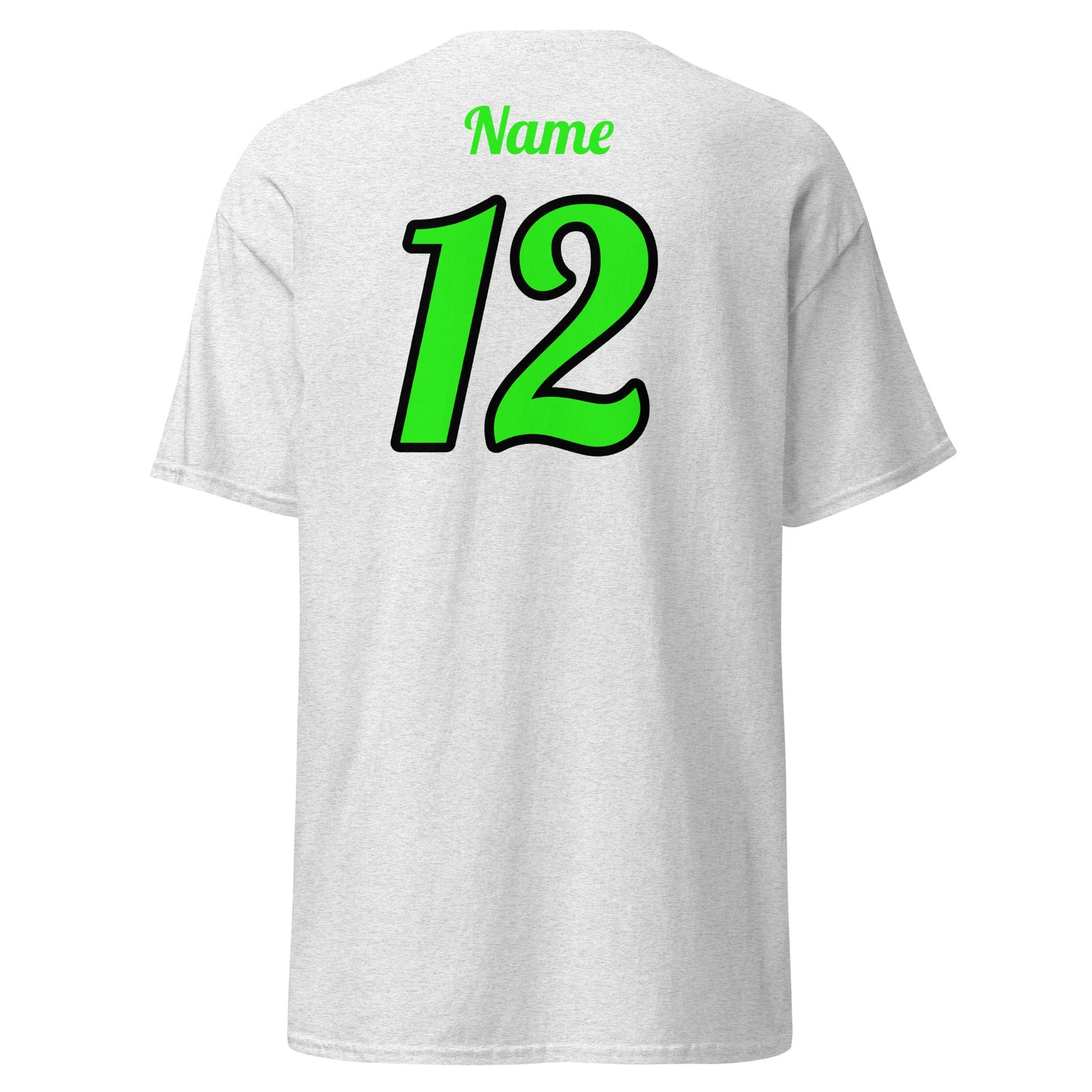Kickin' It Tee (Cyclone Force)