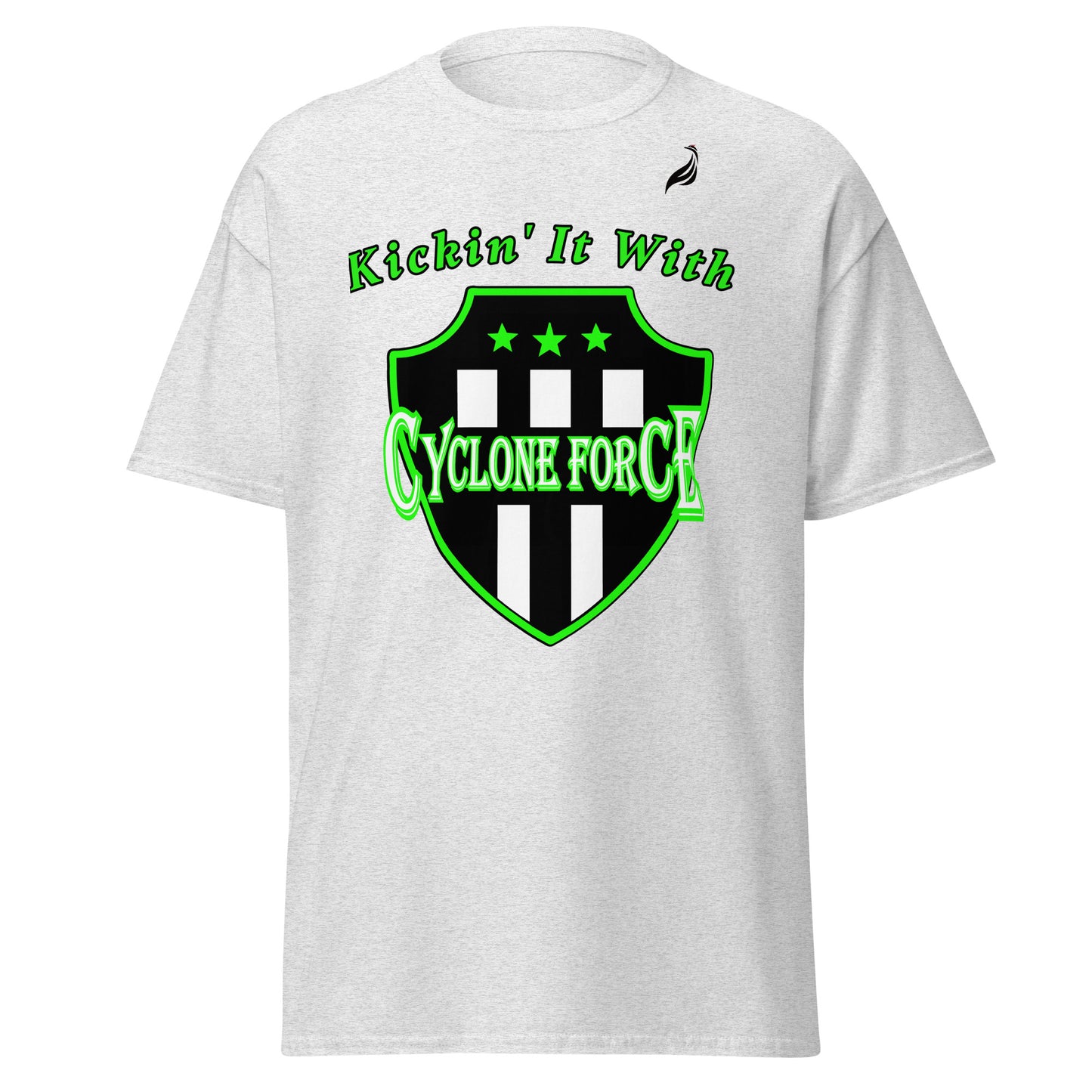Kickin' It Tee (Cyclone Force)