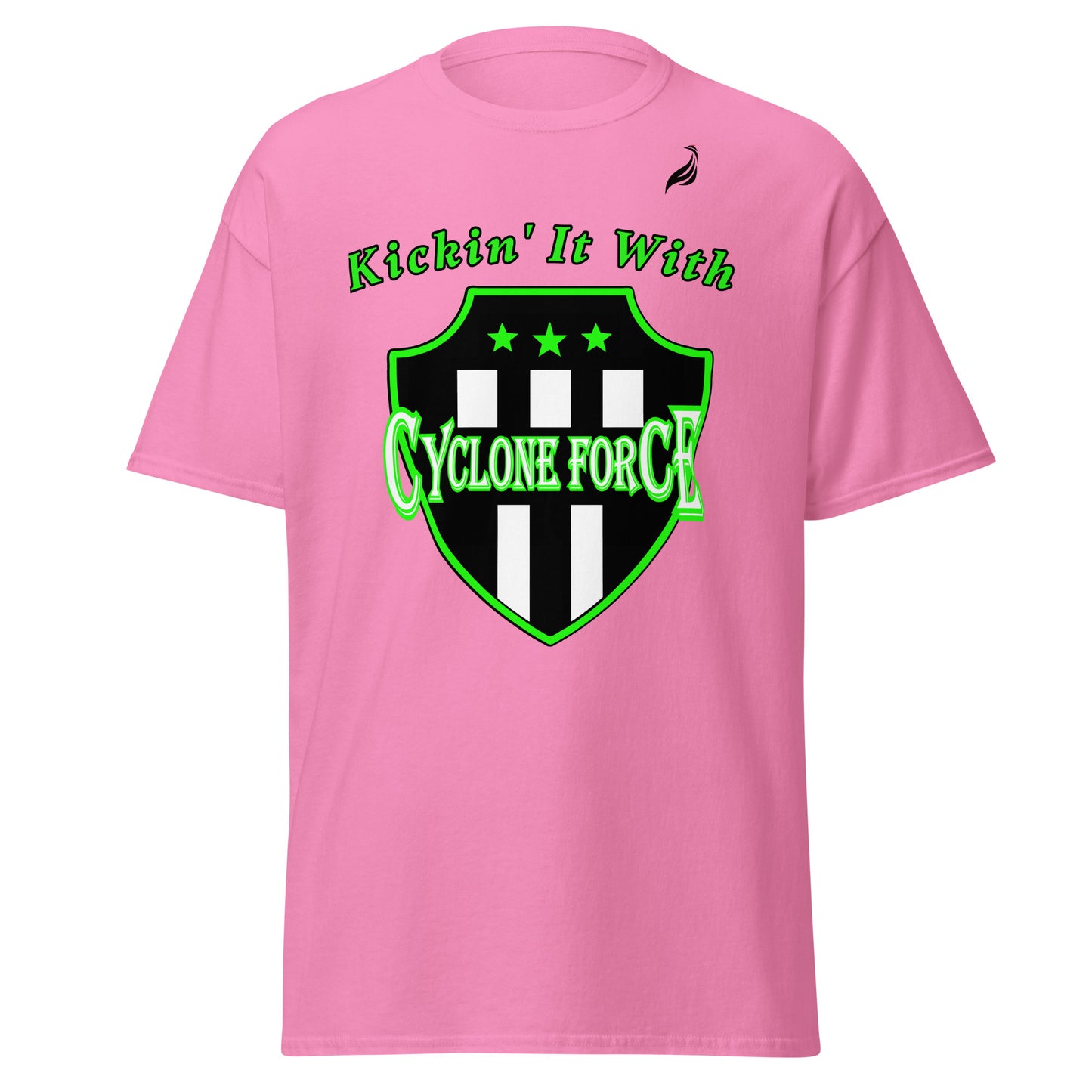 Kickin' It Tee (Cyclone Force)
