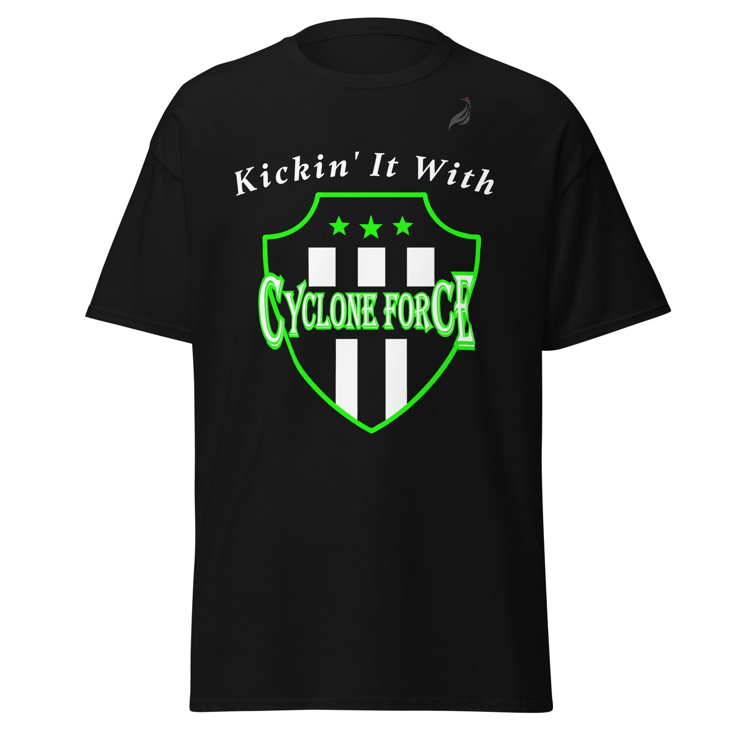 Kickin' It Tee (Cyclone Force)
