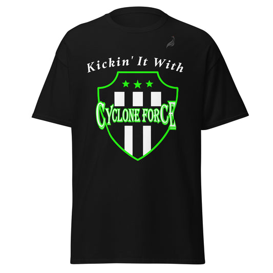 Kickin' It Tee (Cyclone Force)