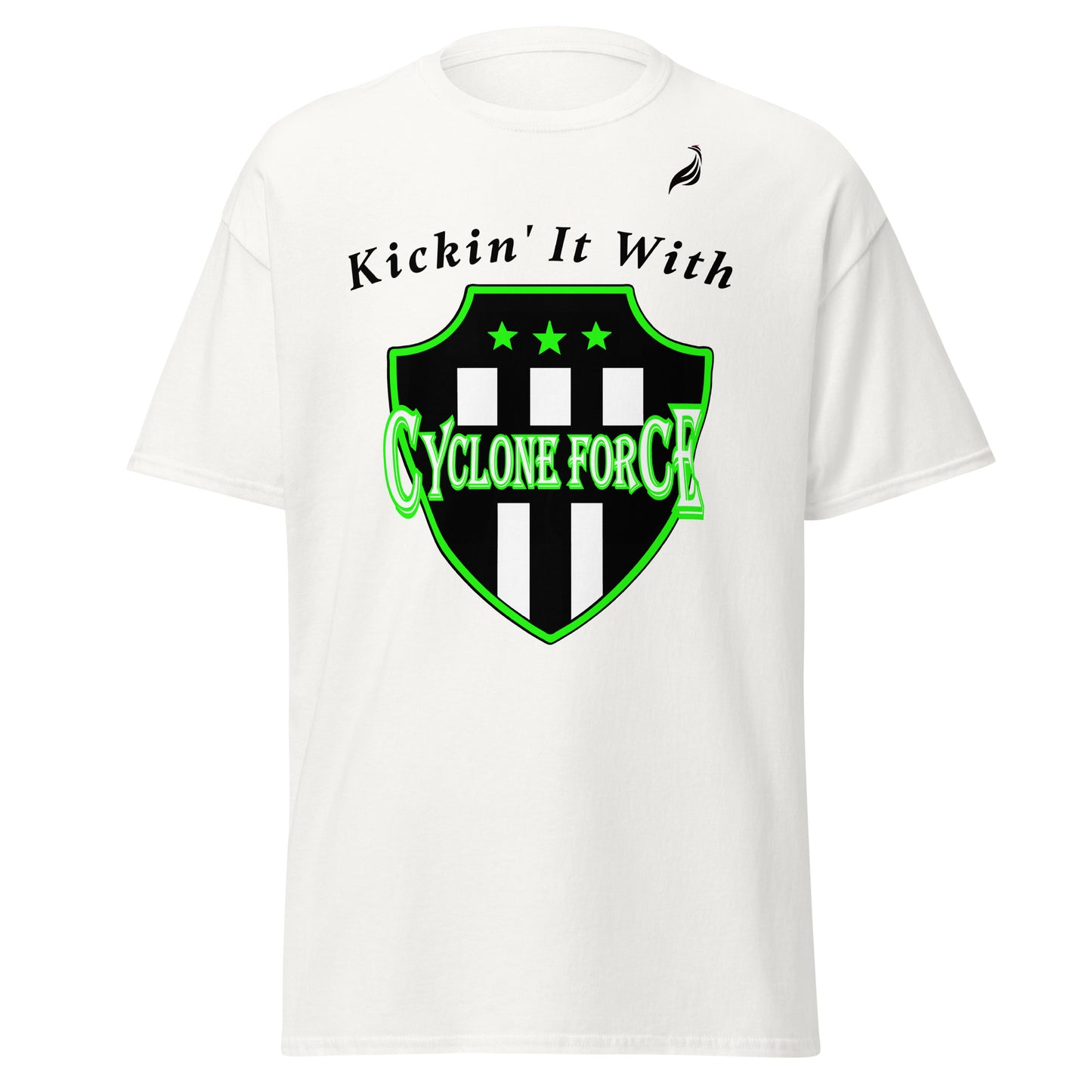 Kickin' It Tee (Cyclone Force)