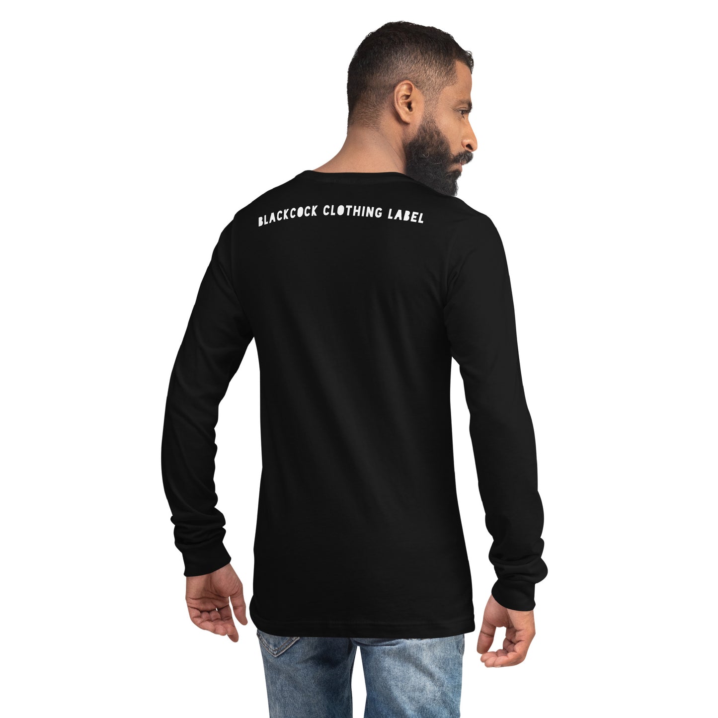Long Sleeve Tee (Cyclone Force)