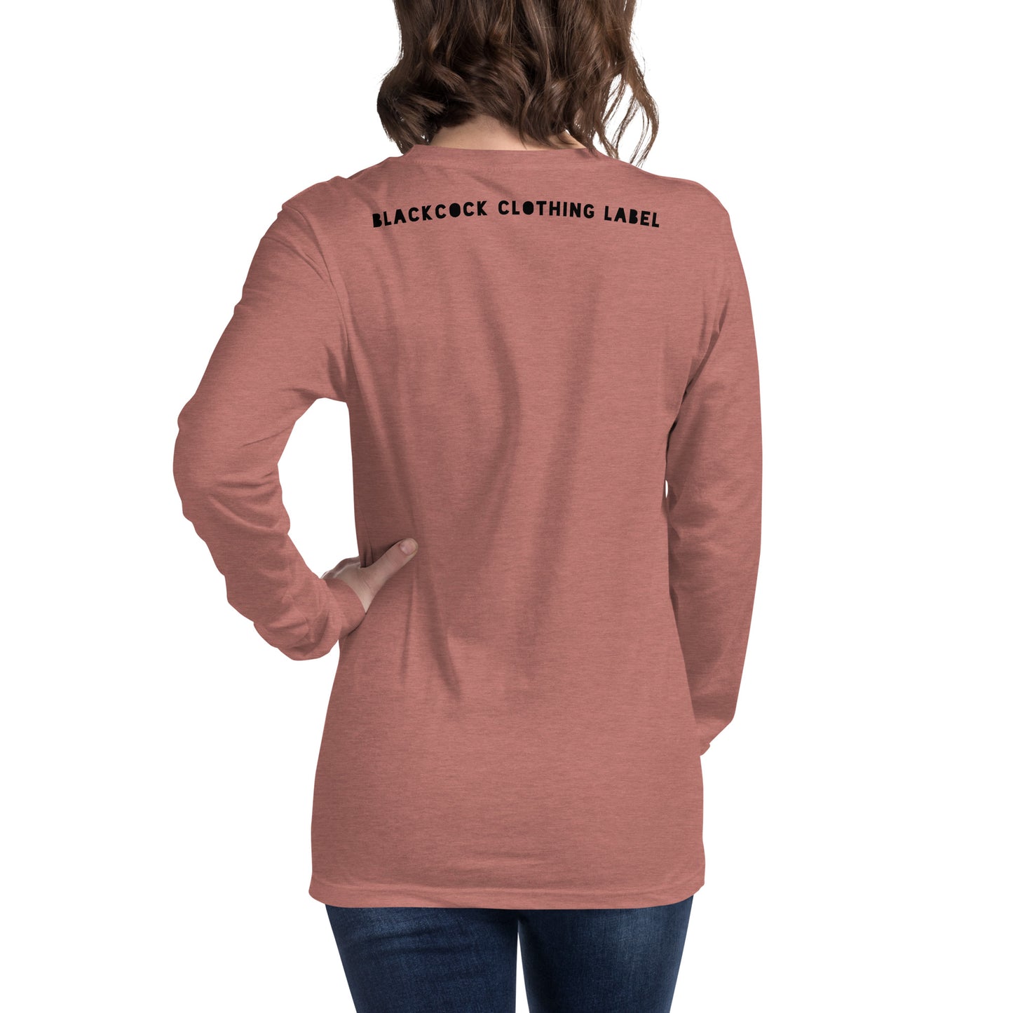 Long Sleeve Tee (Cyclone Force)