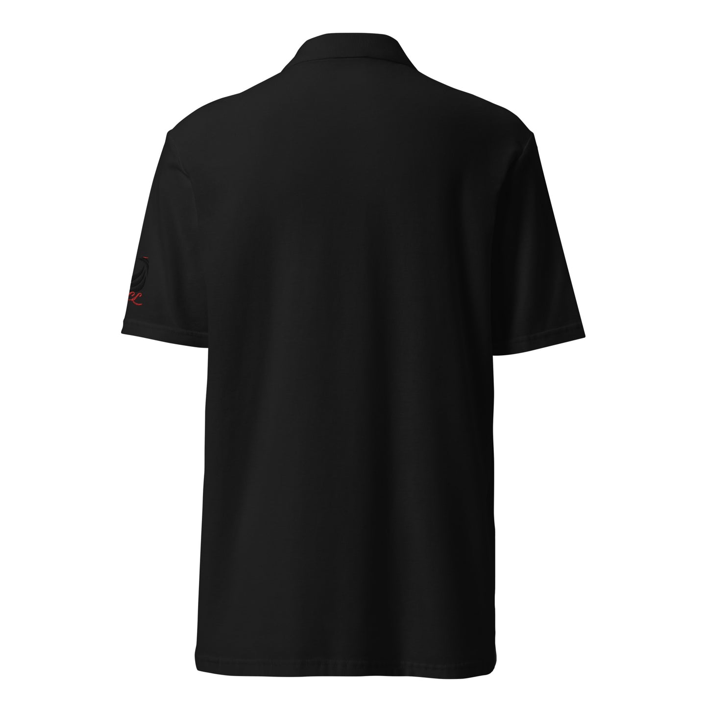 Embroidered Coach Polo (Cyclone Force)
