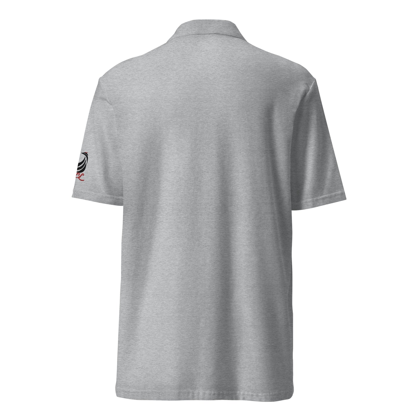Embroidered Coach Polo (Cyclone Force)