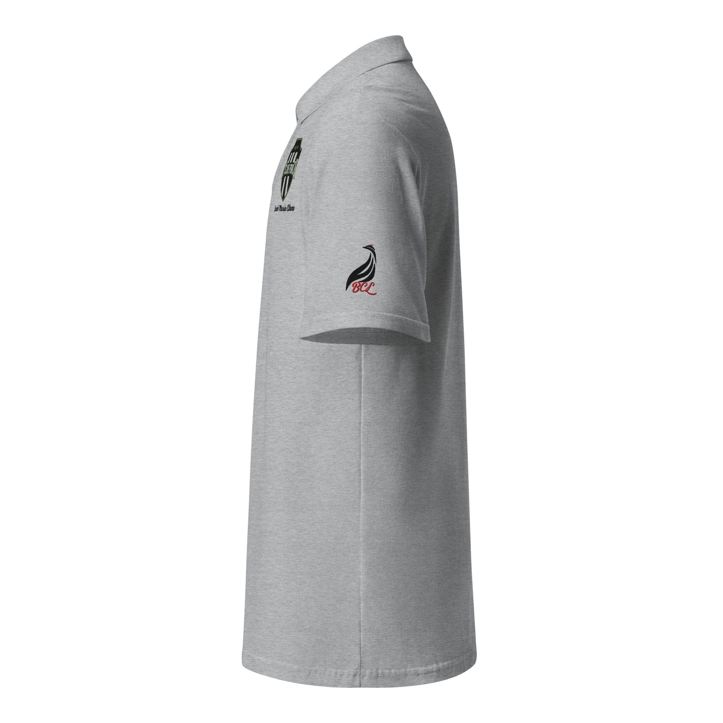 Embroidered Coach Polo (Cyclone Force)