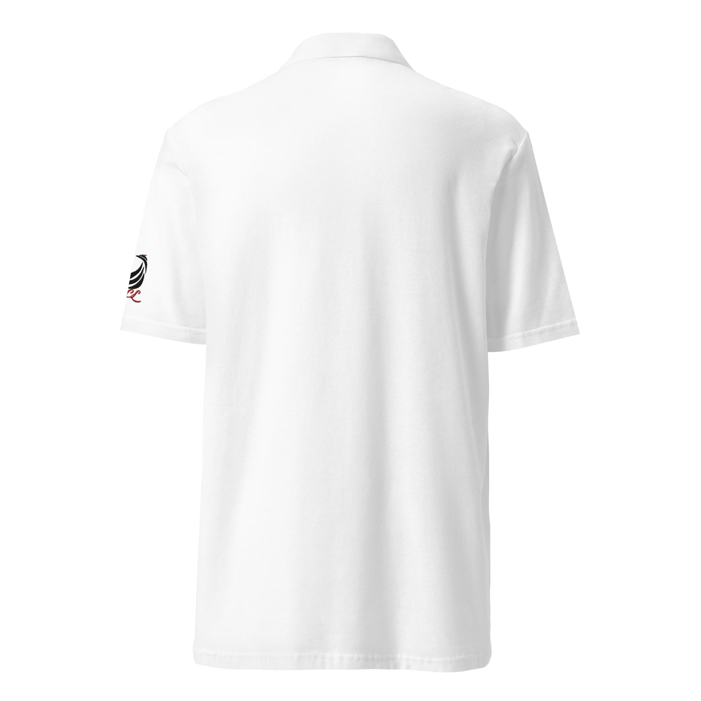 Embroidered Coach Polo (Cyclone Force)