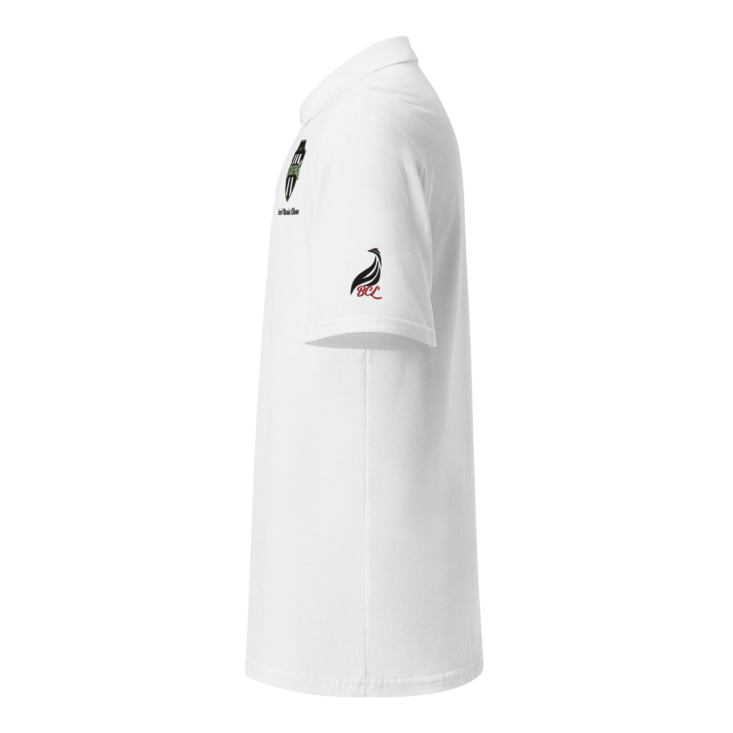 Embroidered Coach Polo (Cyclone Force)