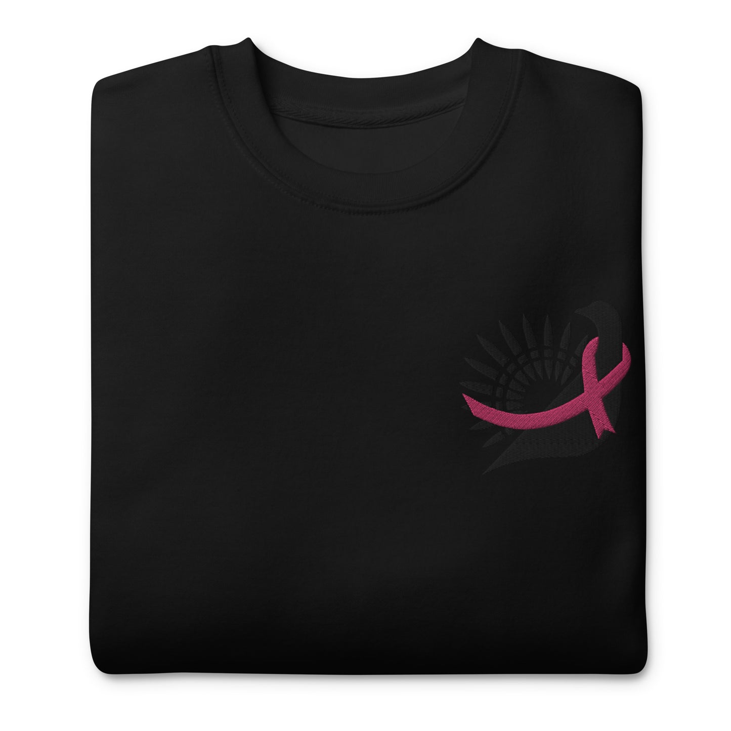 Strength in Pink Sweatshirt