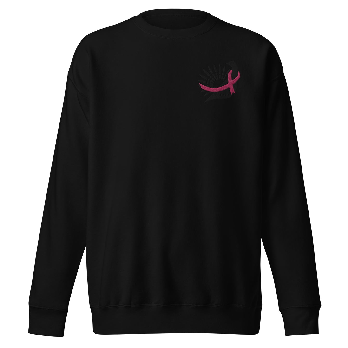 Strength in Pink Sweatshirt