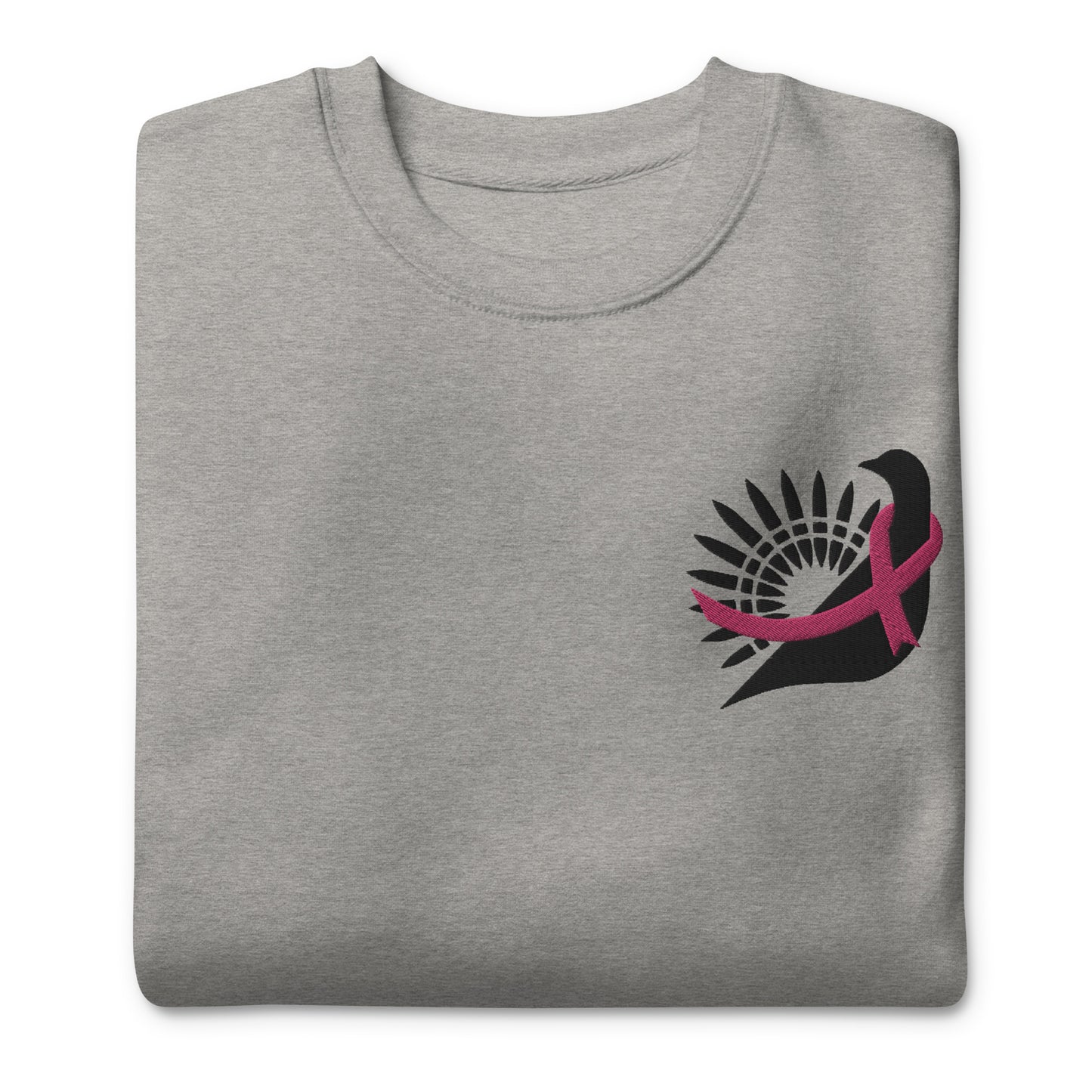Strength in Pink Sweatshirt