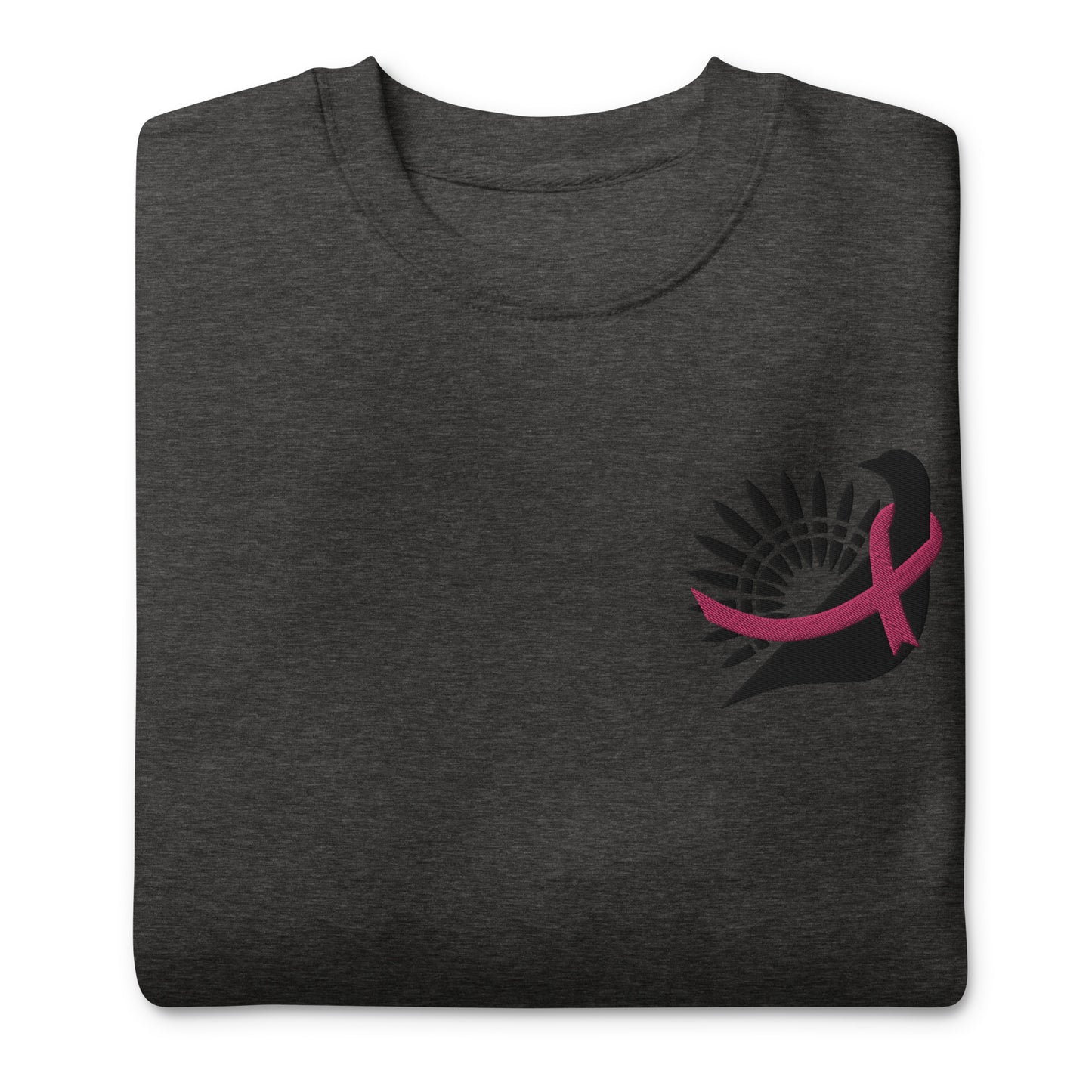 Strength in Pink Sweatshirt