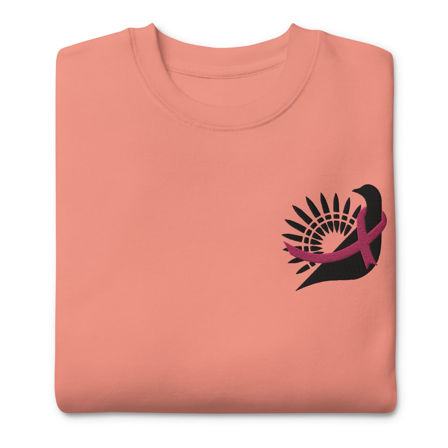 Strength in Pink Sweatshirt