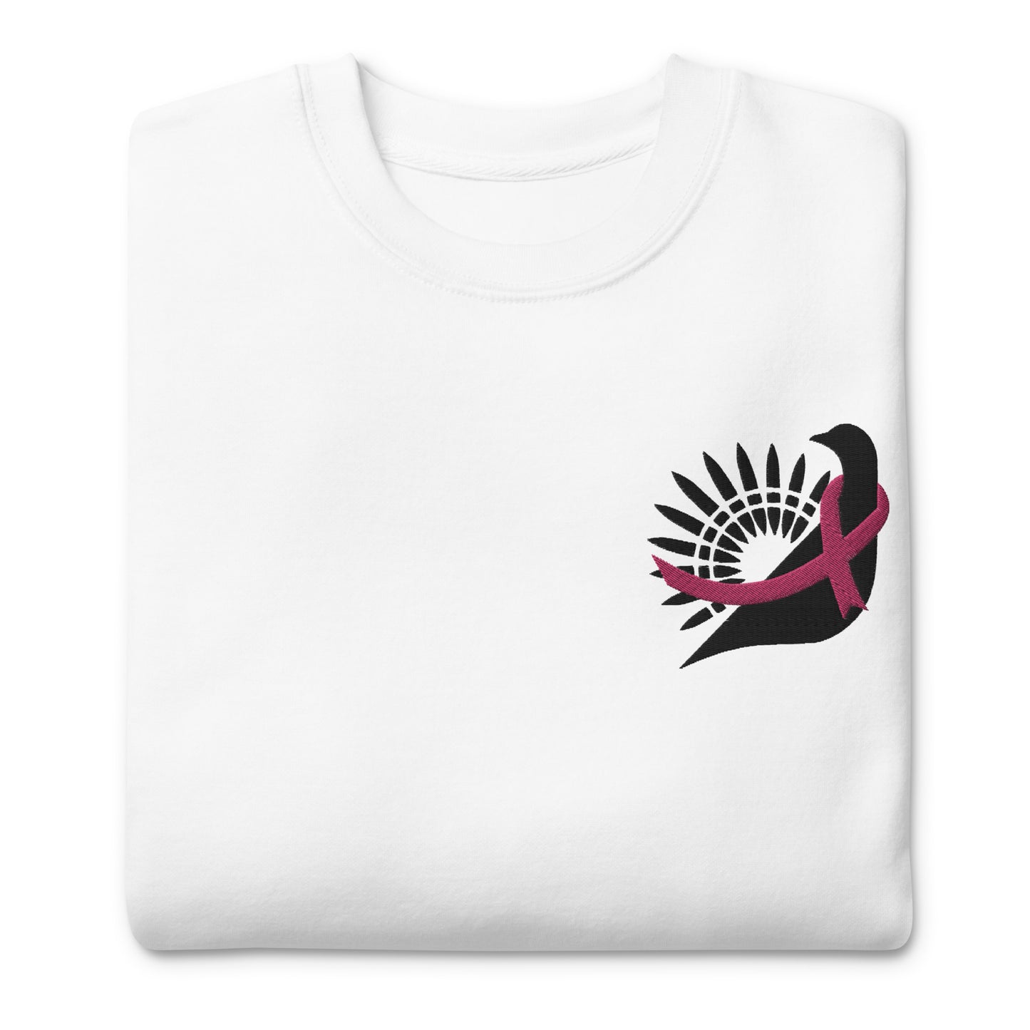 Strength in Pink Sweatshirt