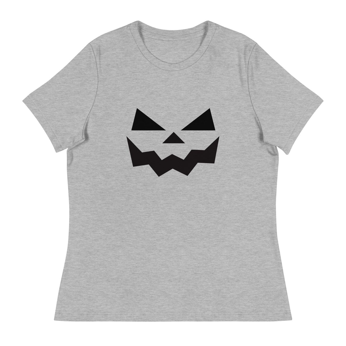 Pretty Pumpkin Women's Relaxed T-Shirt