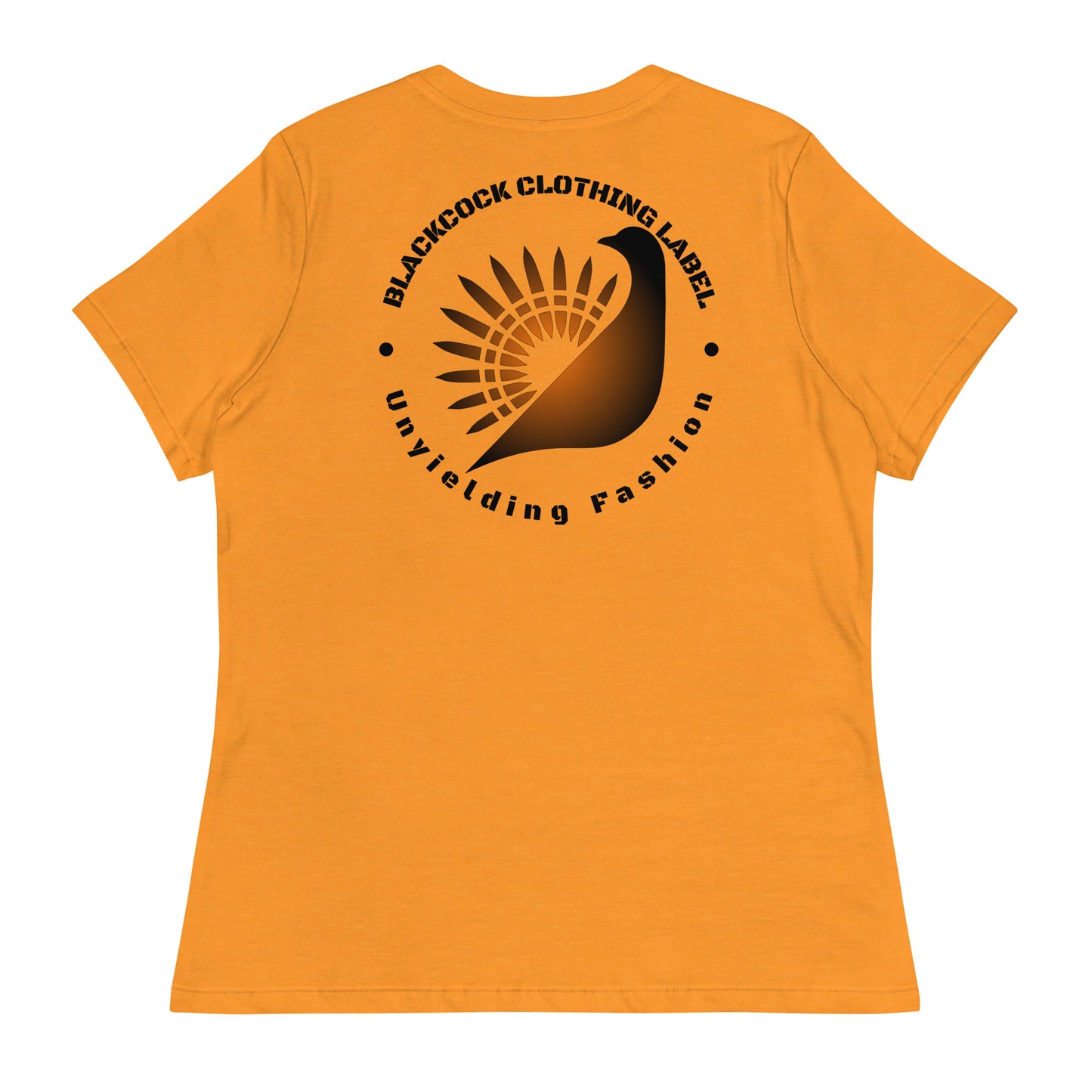 Pretty Pumpkin Women's Relaxed T-Shirt
