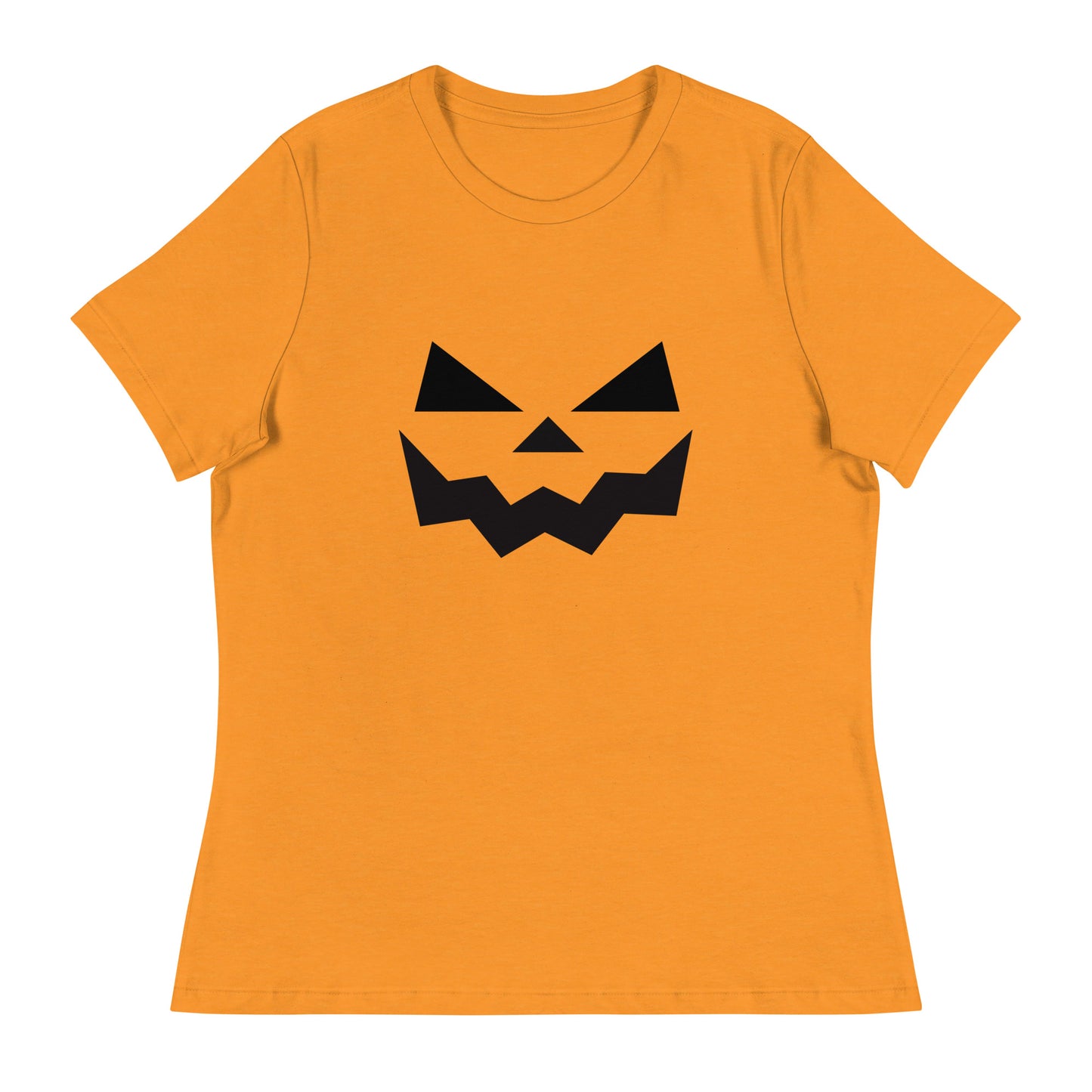 Pretty Pumpkin Women's Relaxed T-Shirt