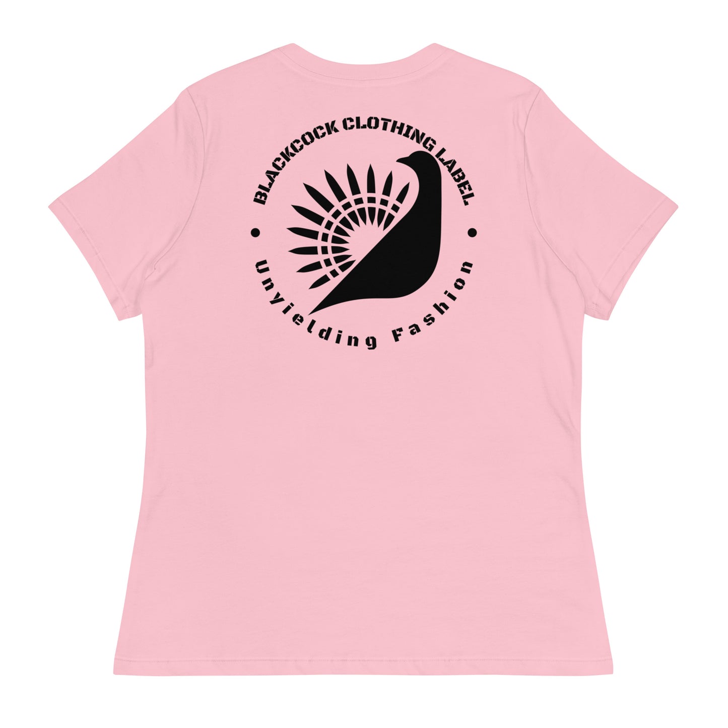 Pretty Pumpkin Women's Relaxed T-Shirt