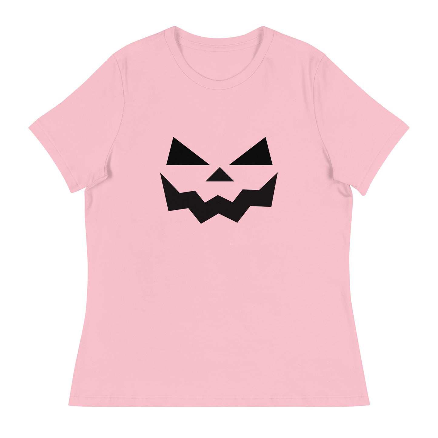 Pretty Pumpkin Women's Relaxed T-Shirt