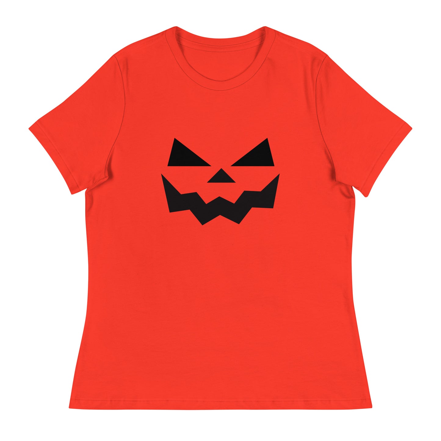 Pretty Pumpkin Women's Relaxed T-Shirt