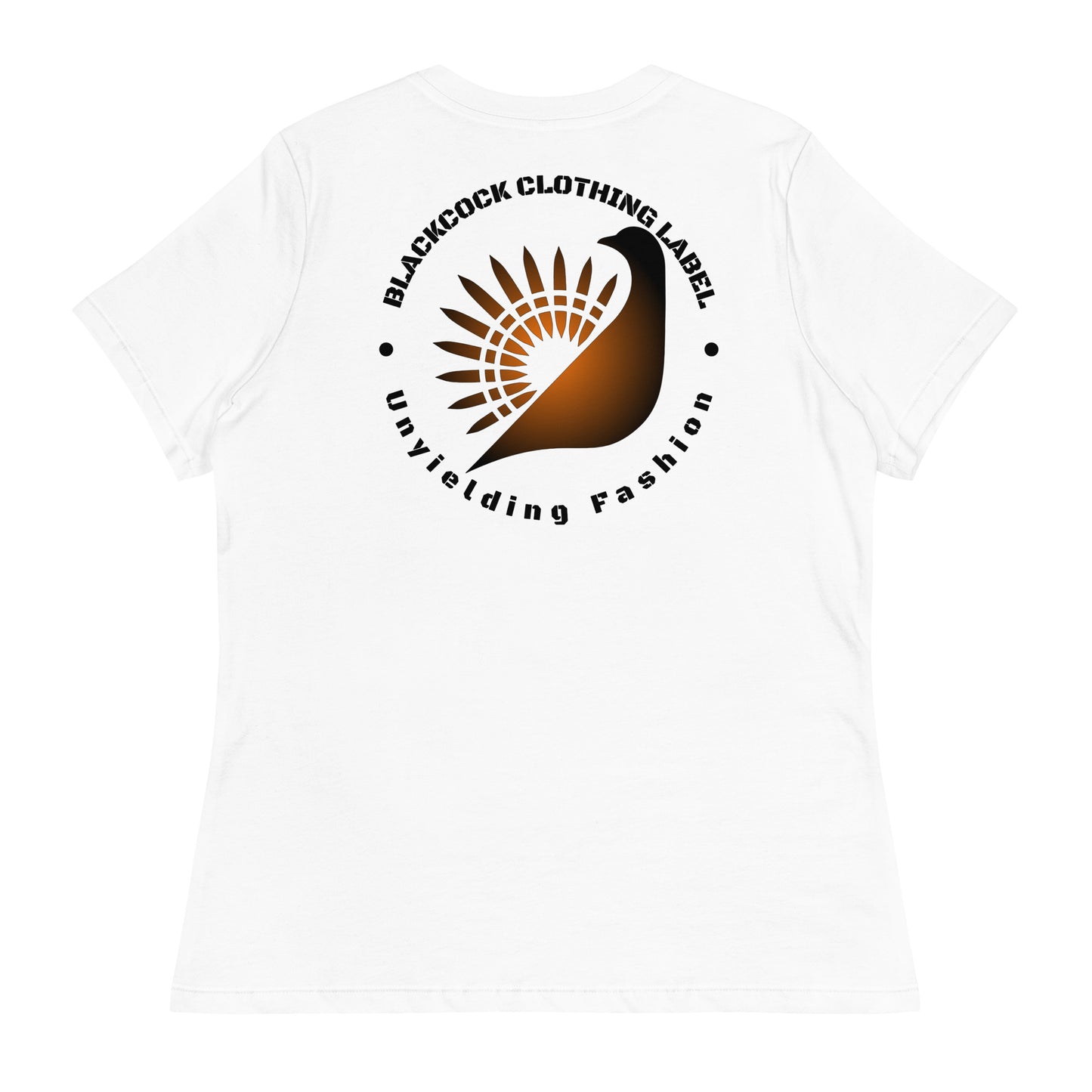 Pretty Pumpkin Women's Relaxed T-Shirt