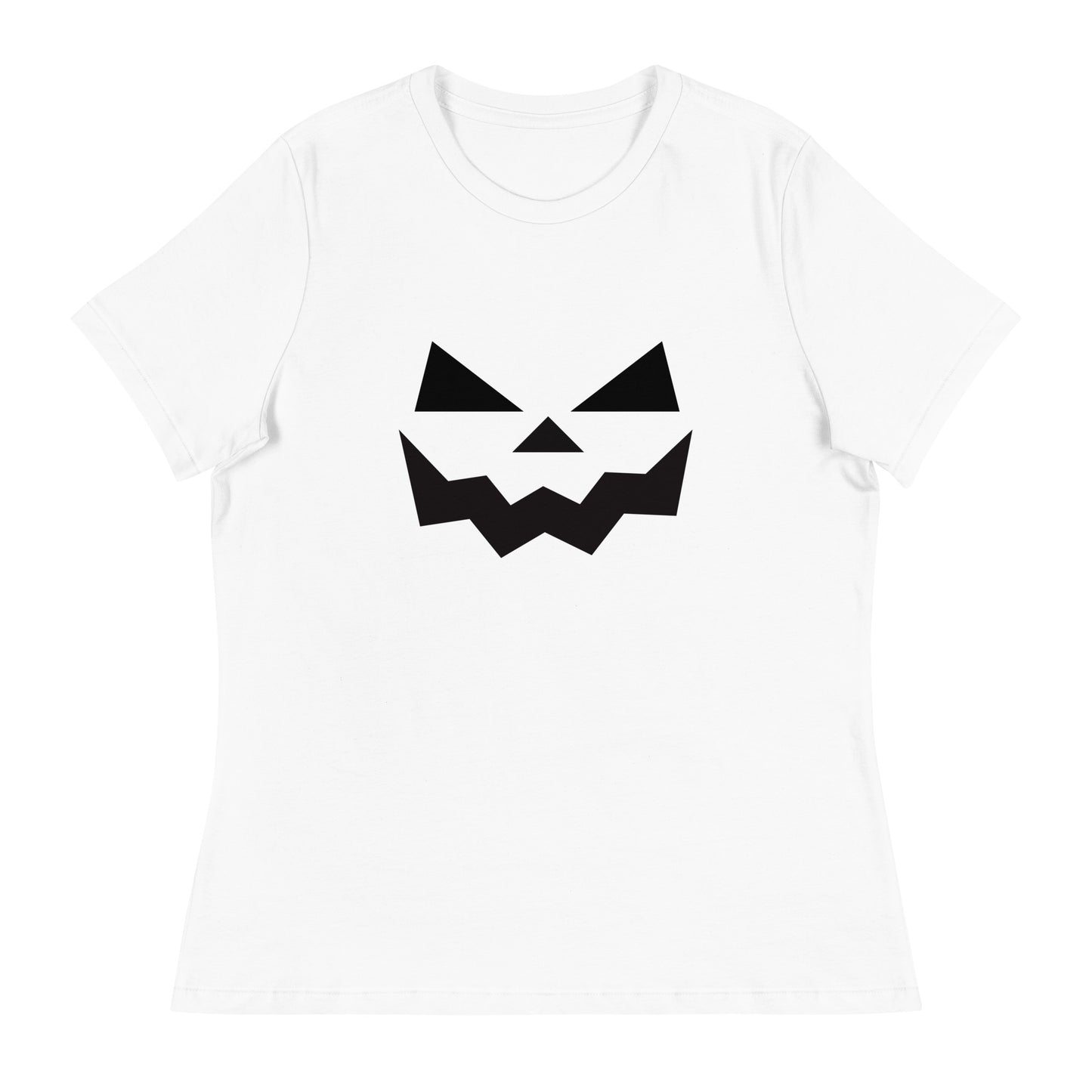 Pretty Pumpkin Women's Relaxed T-Shirt