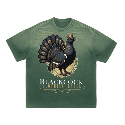 BCL CORE | "The Guardian" Shield Heavyweight Tee
