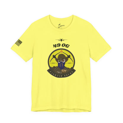 Morale Shirt - Air Force Base 49 OG