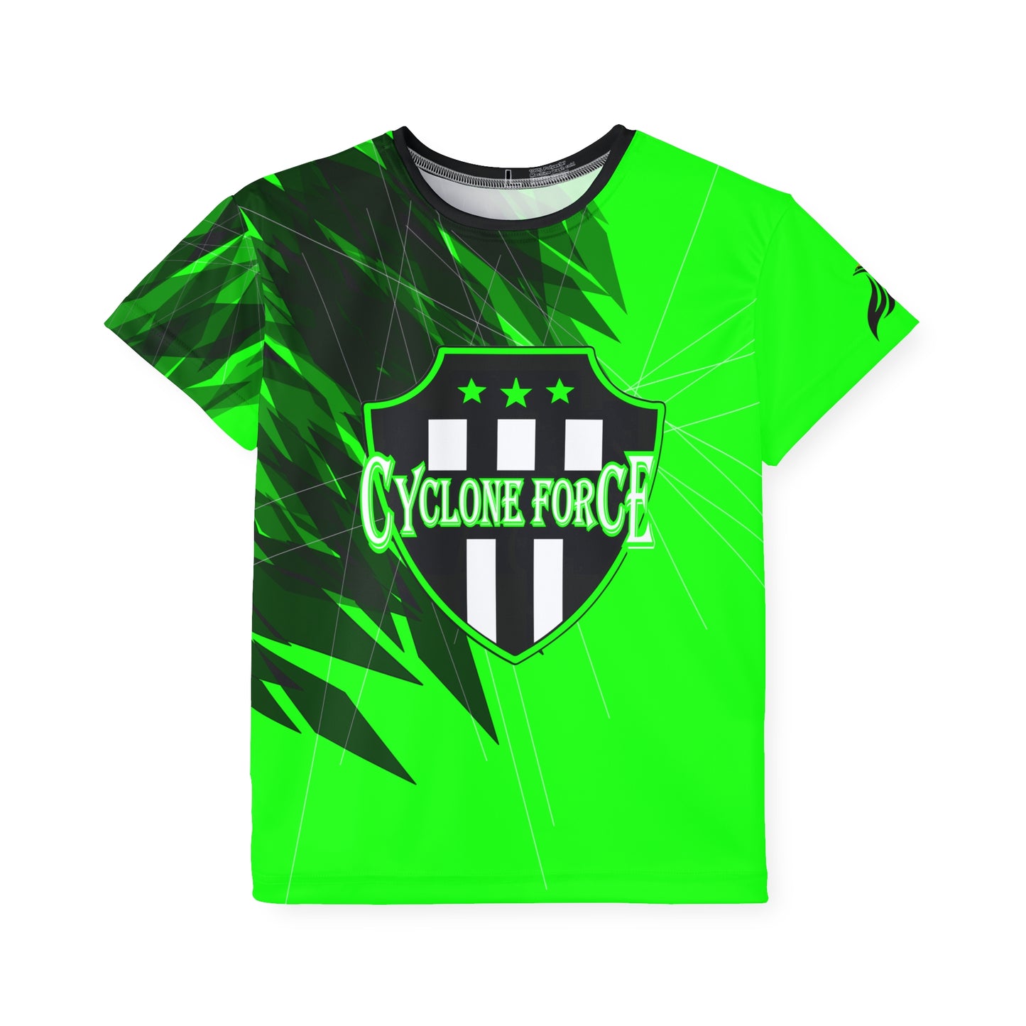 Cyclone Force Soccer Jersey 2 Lopez