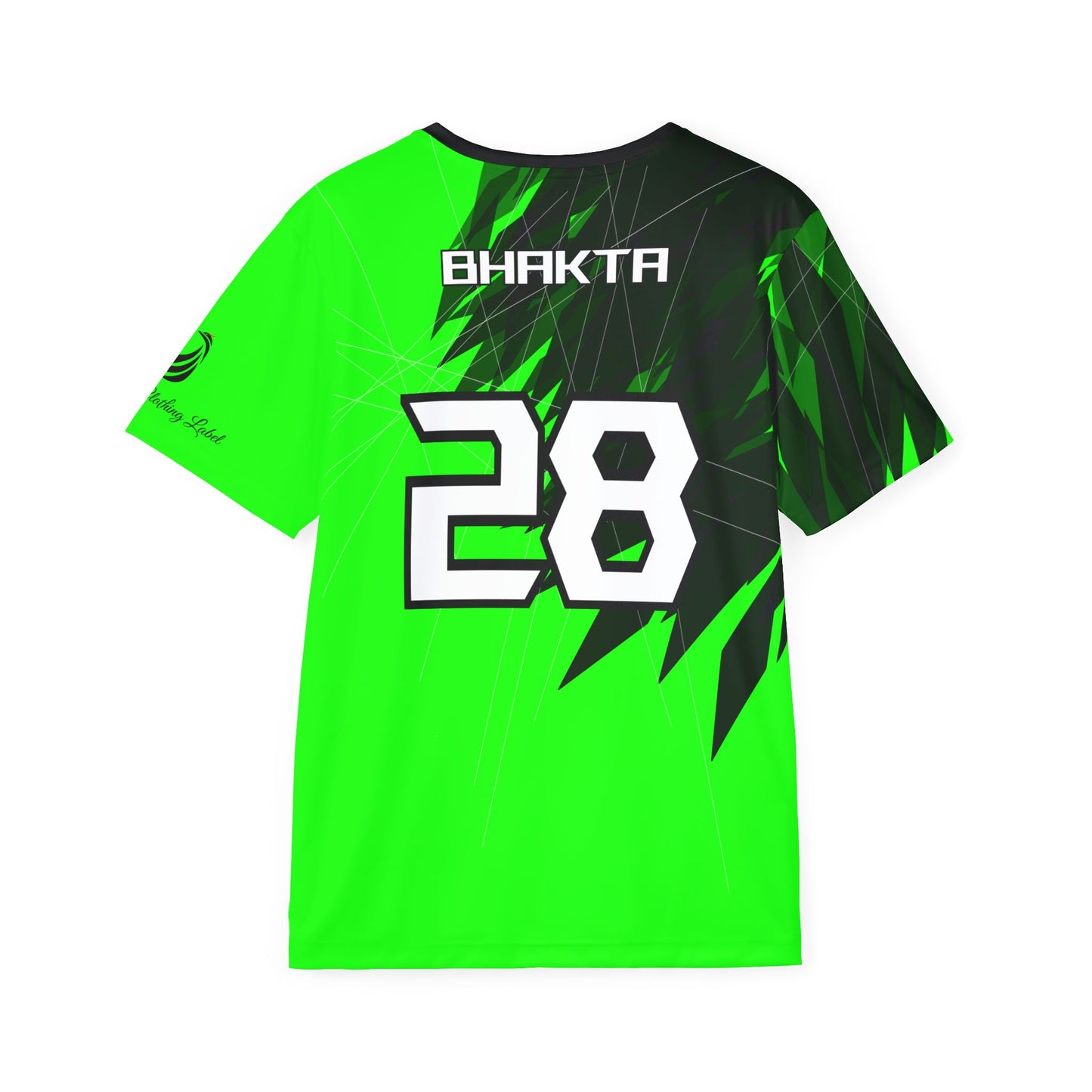 Cyclone Force Men's Soccer Jersey Bhakta