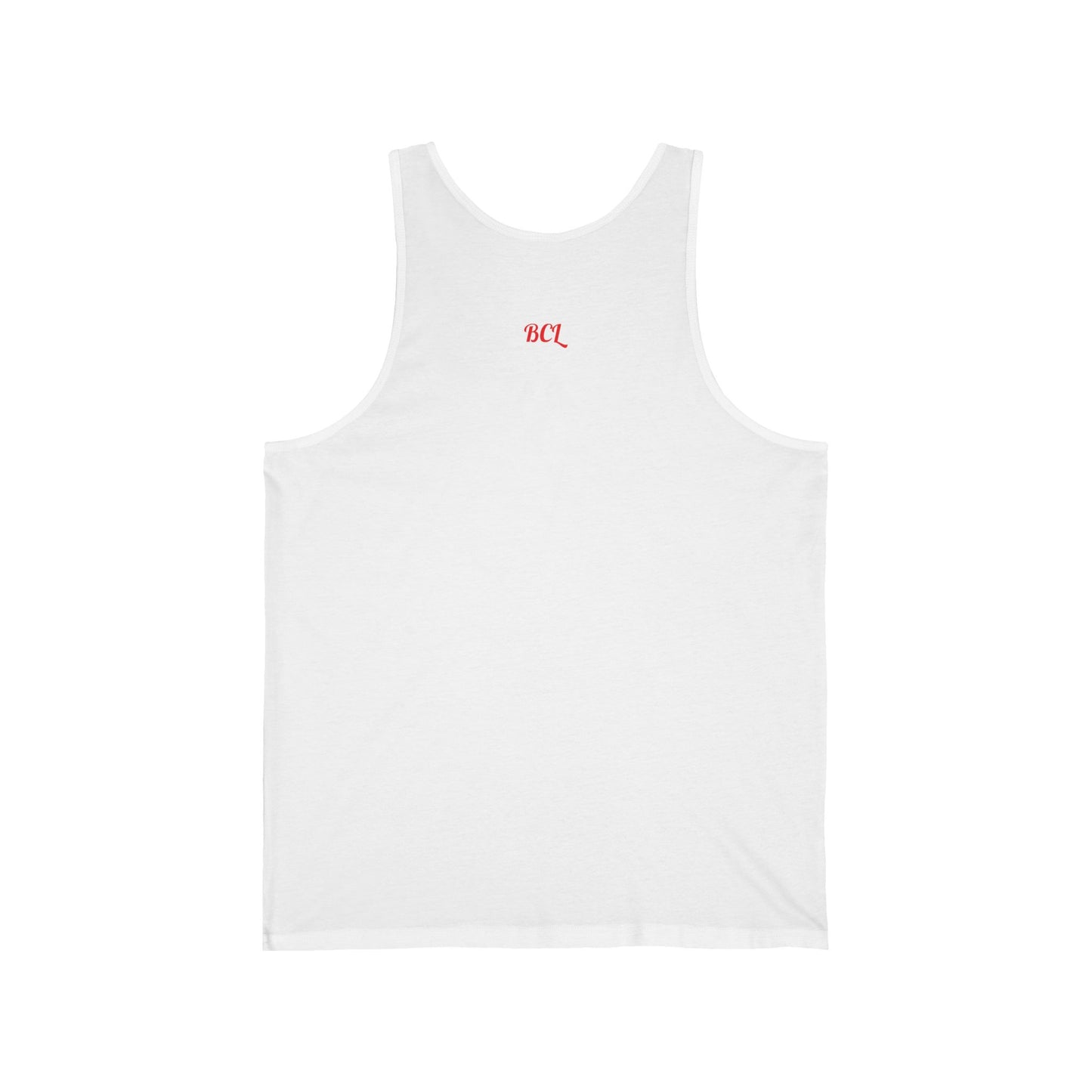 BCL Jersey Tank