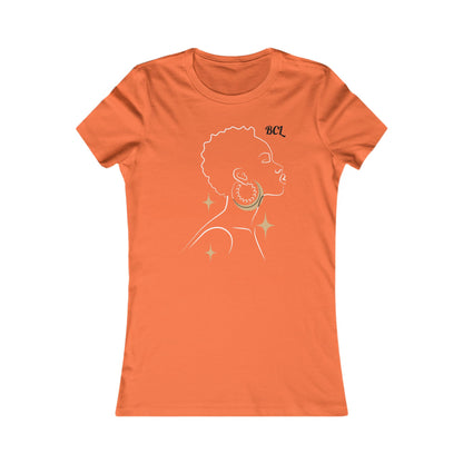 Determined Women's Tee