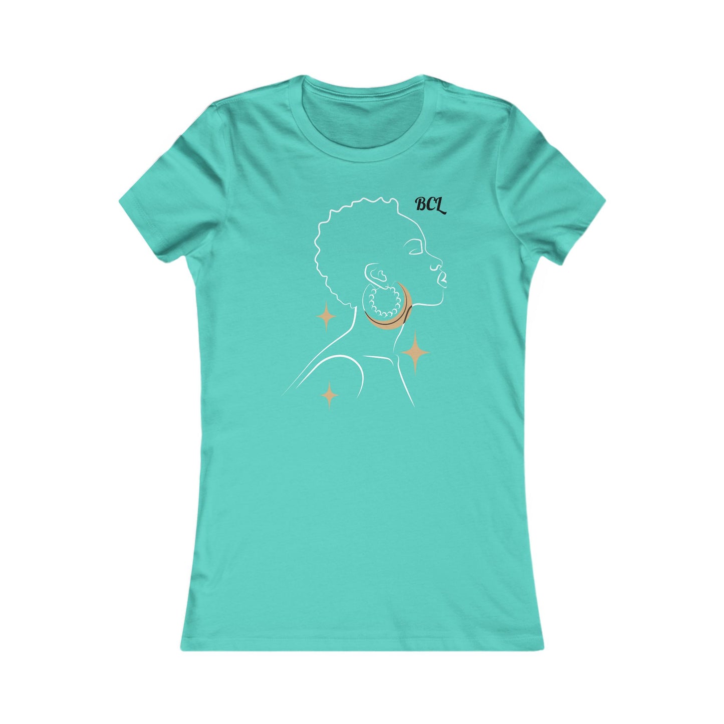 Determined Women's Tee