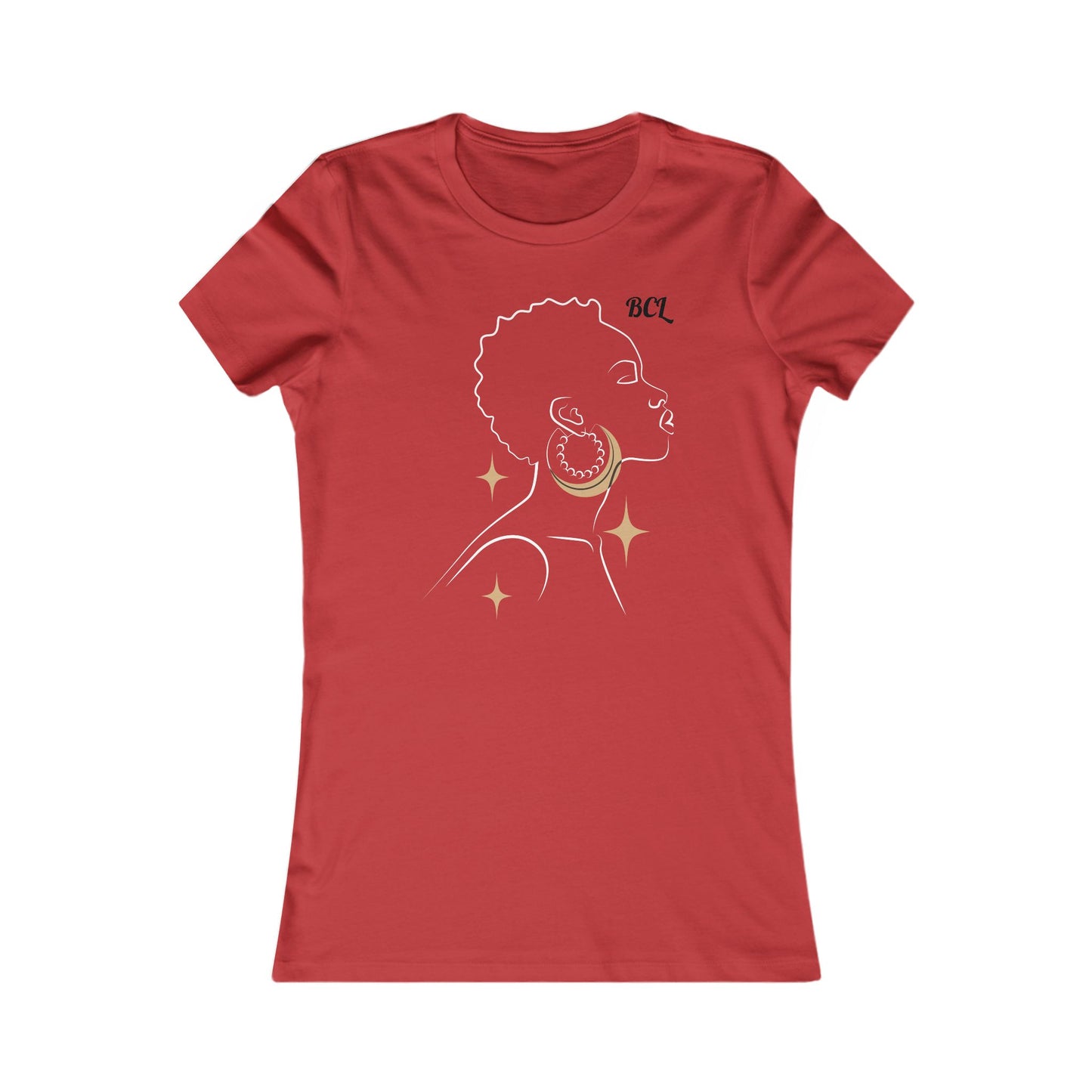 Determined Women's Tee