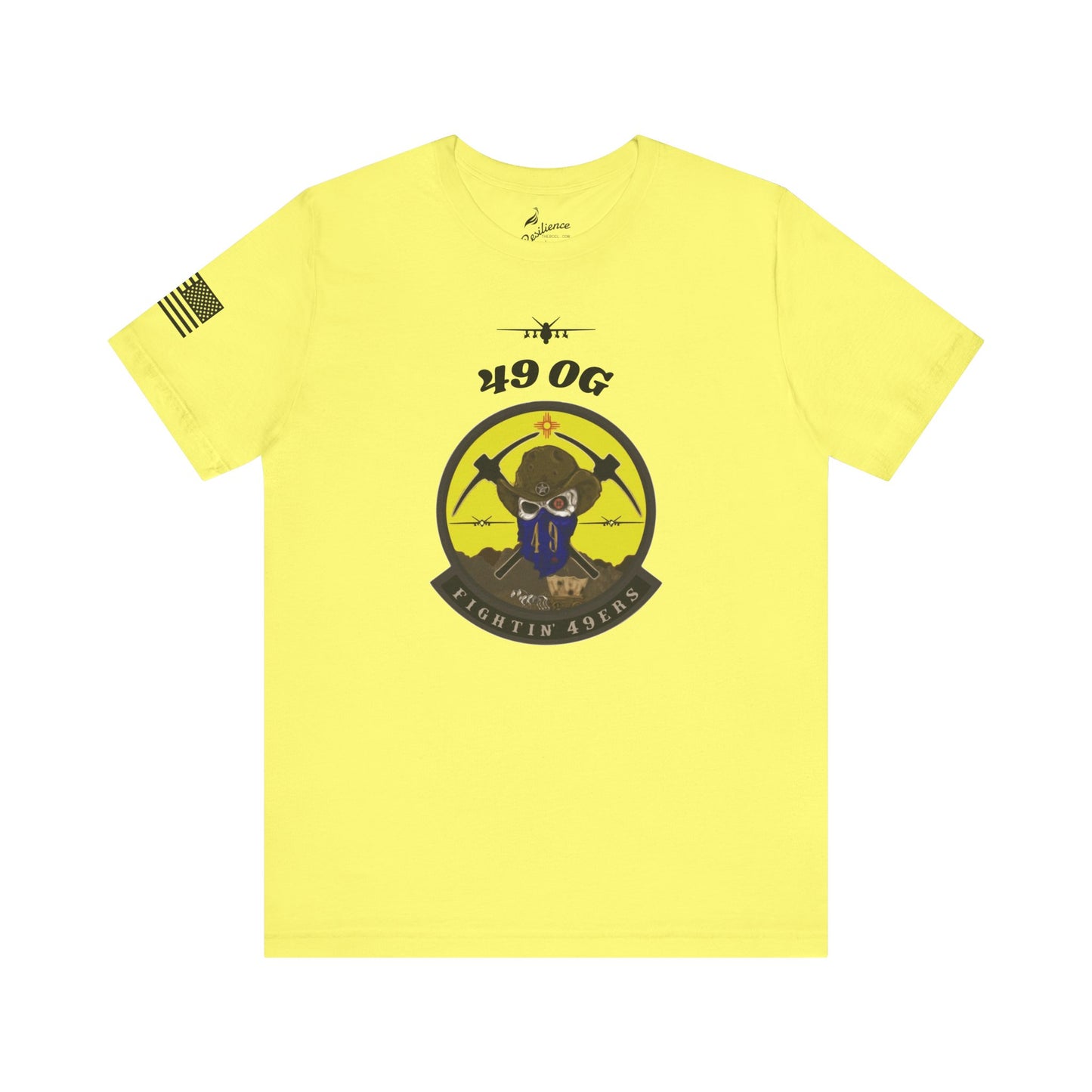 Morale Shirt - Air Force Base 49 OG