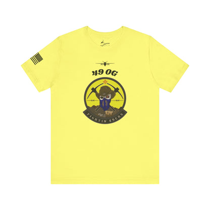 Morale Shirt - Air Force Base 49 OG