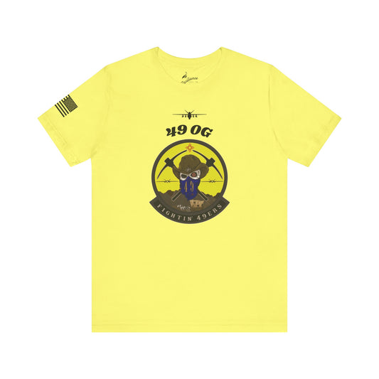 Morale Shirt - Air Force Base 49 OG