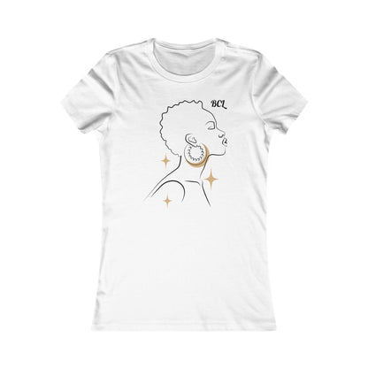 Determined Women's Tee