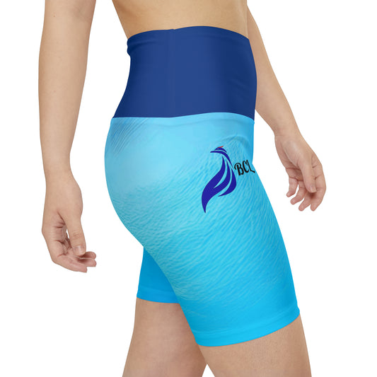 Ocean Blue FlexDry Shorts