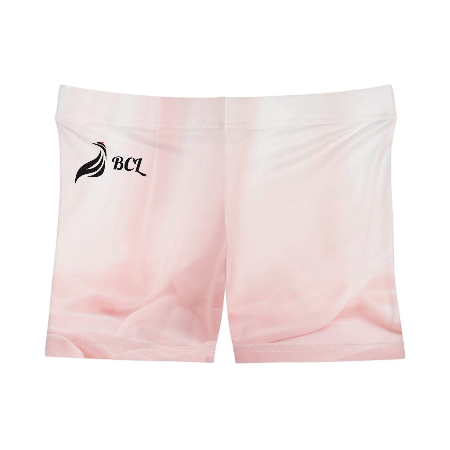 Soft Pink FlexDry Shorties