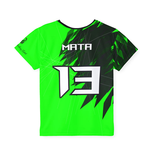 Cyclone Force Soccer Jersey 2 Mata